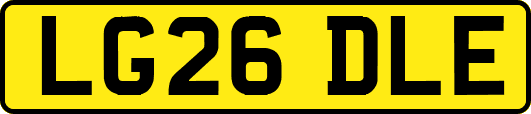 LG26DLE
