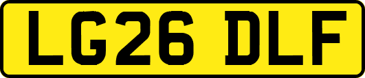 LG26DLF