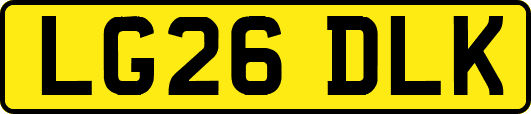 LG26DLK
