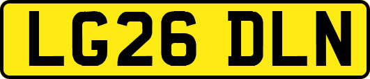 LG26DLN