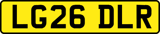 LG26DLR