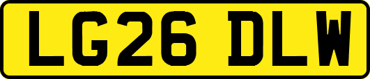 LG26DLW
