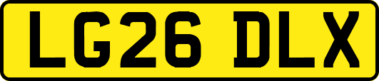 LG26DLX