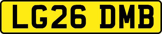 LG26DMB