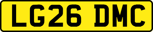 LG26DMC