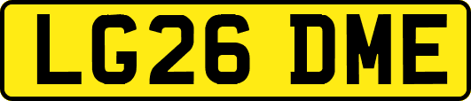 LG26DME