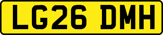 LG26DMH
