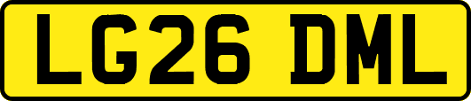 LG26DML