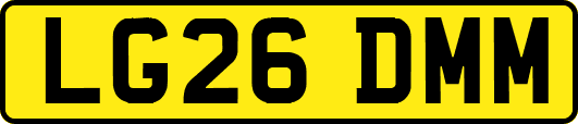 LG26DMM