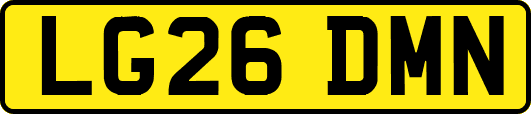 LG26DMN
