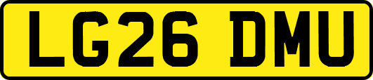LG26DMU