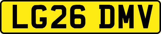 LG26DMV