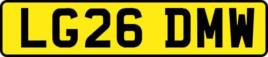 LG26DMW