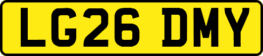 LG26DMY