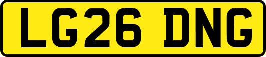 LG26DNG