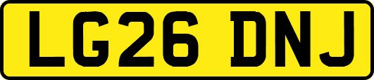 LG26DNJ