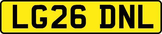 LG26DNL