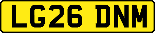 LG26DNM