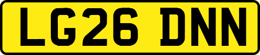 LG26DNN