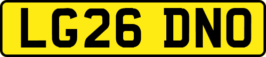 LG26DNO