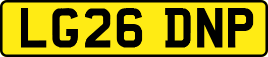 LG26DNP