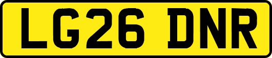 LG26DNR