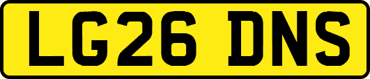 LG26DNS