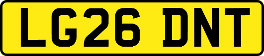 LG26DNT