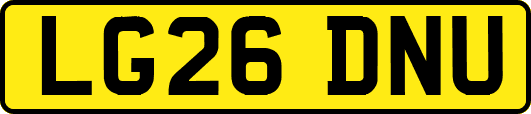 LG26DNU