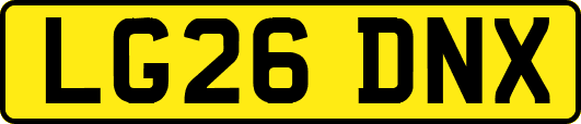 LG26DNX