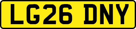 LG26DNY