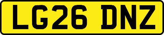 LG26DNZ
