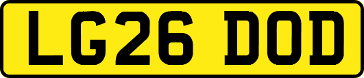 LG26DOD