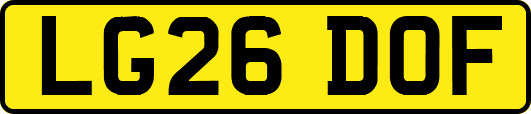 LG26DOF