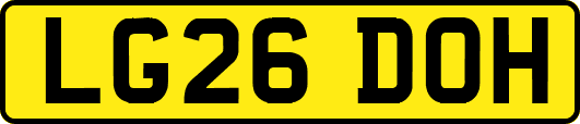 LG26DOH