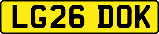 LG26DOK