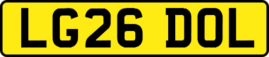 LG26DOL