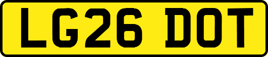 LG26DOT