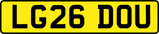 LG26DOU