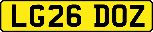 LG26DOZ
