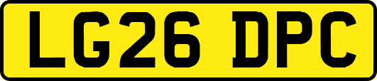 LG26DPC