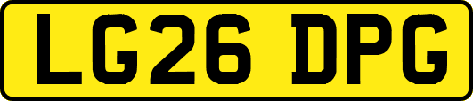 LG26DPG