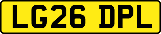 LG26DPL