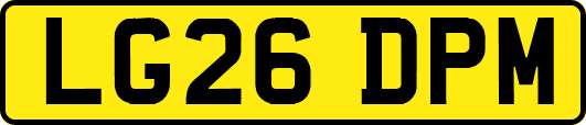LG26DPM