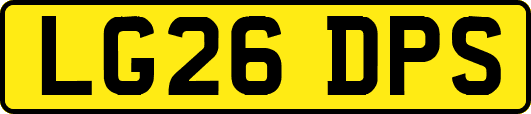 LG26DPS