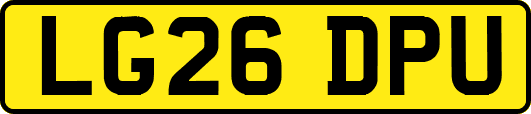 LG26DPU