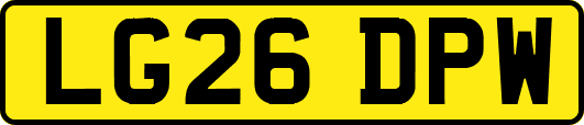LG26DPW
