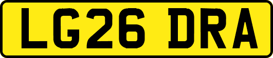 LG26DRA