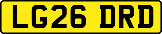 LG26DRD