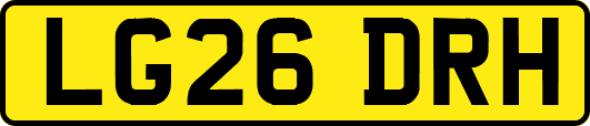 LG26DRH